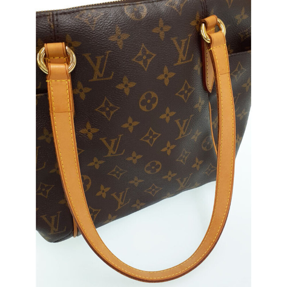 Louis Vuitton Monogram Leather Brown Totally Tote Bag - Picture 8 of 8